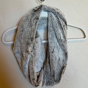Nordstrom BP Faux Fur Infinity Scarf
